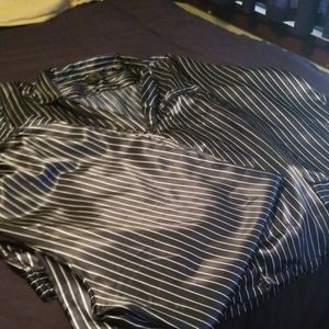 2pc silk pajamas